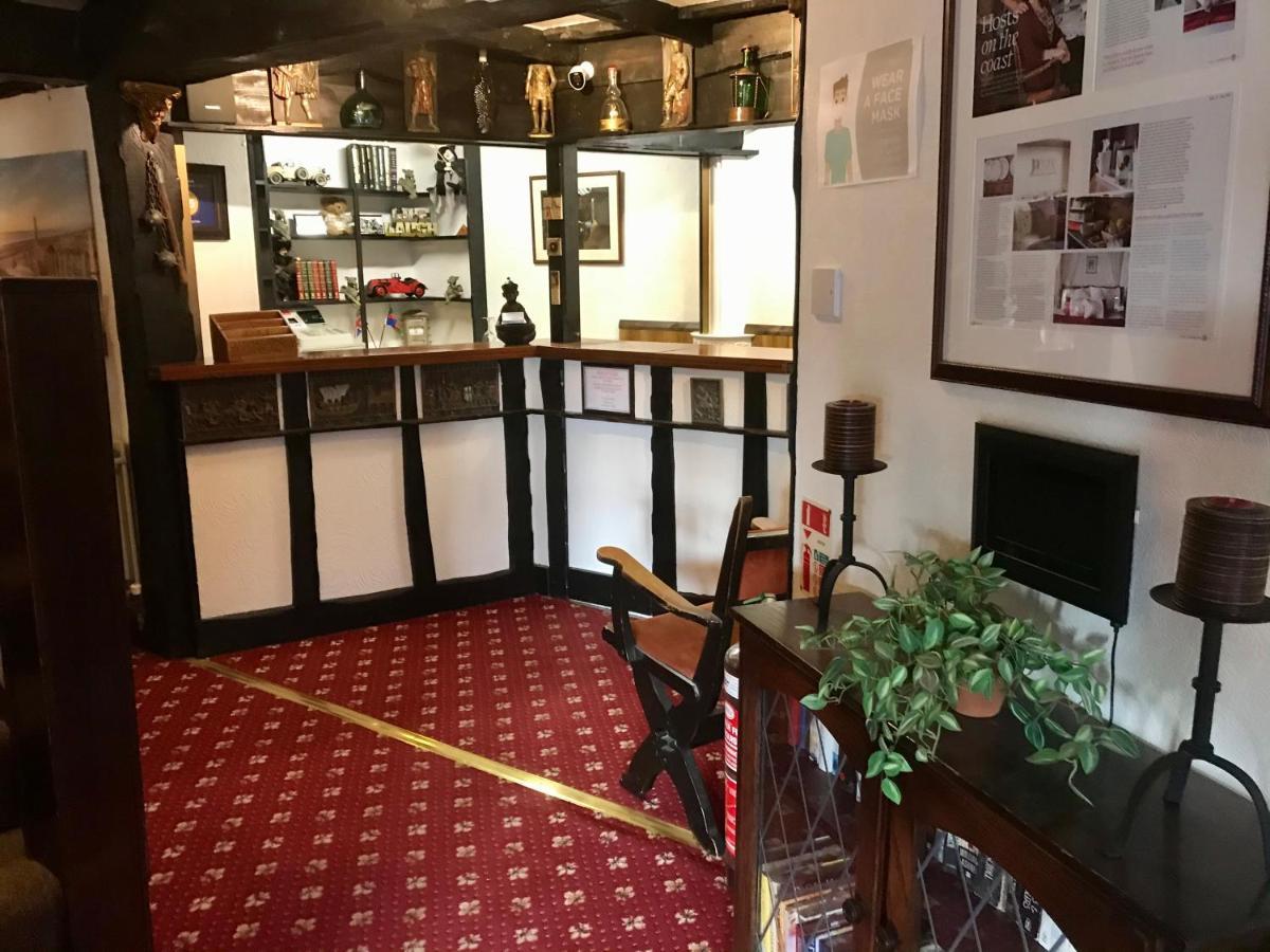The Sunningdale Hotel Skegness Kültér fotó