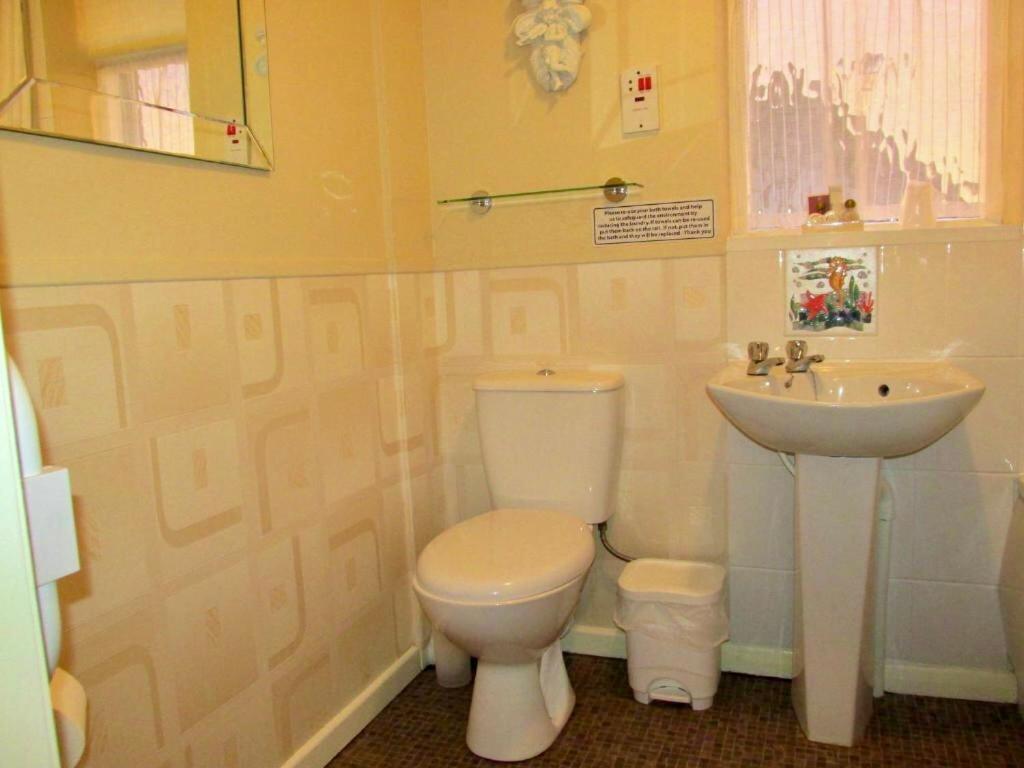 The Sunningdale Hotel Skegness Kültér fotó