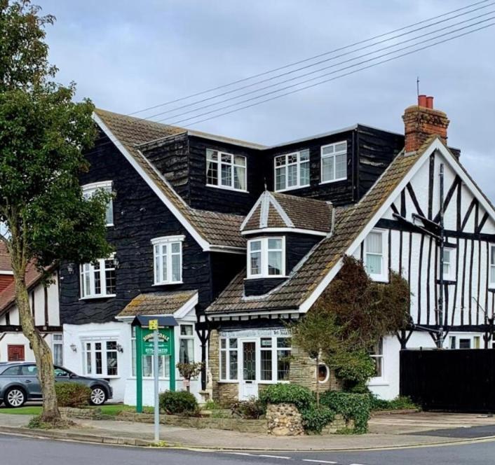 The Sunningdale Hotel Skegness Kültér fotó